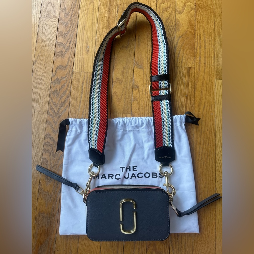 COPY - The Marc Jacobs Snapshot Bag